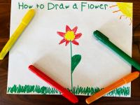 How_to_Draw_a_Flower